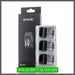 SMOK NOVO REPLACEMENT POD CARTRIDGES Pack of 3 OV Store Arab Emirates  SMOK