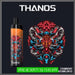 Strawberry Watermelon Ice Yuoto Thanos 5000puffs Rechargeable  5% VAPE ARAB EMIRATES (vpae.ae) yuoto