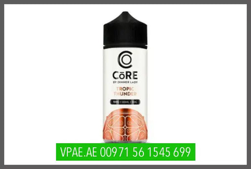 TROPIC THUNDER CORE BY DINNER LADY 120ML OV Store Arab Emirates  DINNER LADY
