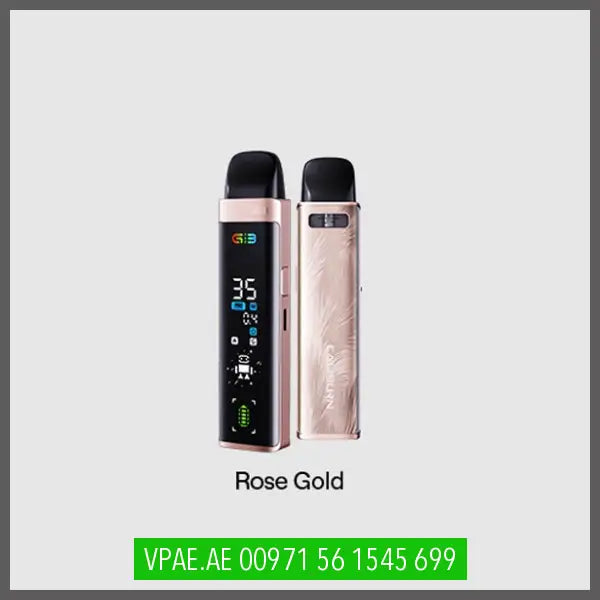UWELL Caliburn G3 Pro Kit Dhs. 110.00 UWELL Caliburn G3 Pro Kit Dhs. 110.00
