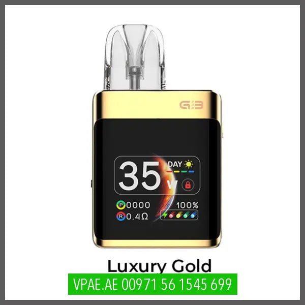 UWELL Caliburn G3 Pro Koko VAPE ARAB EMIRATES (vpae.ae) uwell