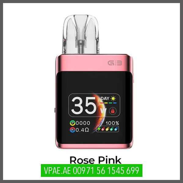 UWELL Caliburn G3 Pro Koko VAPE ARAB EMIRATES (vpae.ae) uwell