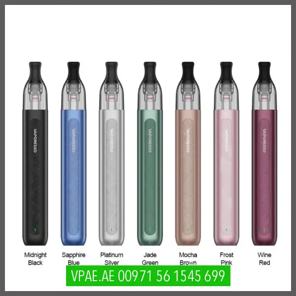 Vaporesso Eco One Pro Vape Kit – Compact & Powerful Starter Device (UAE Edition) VAPE ARAB EMIRATES (vpae.ae) Vaporesso