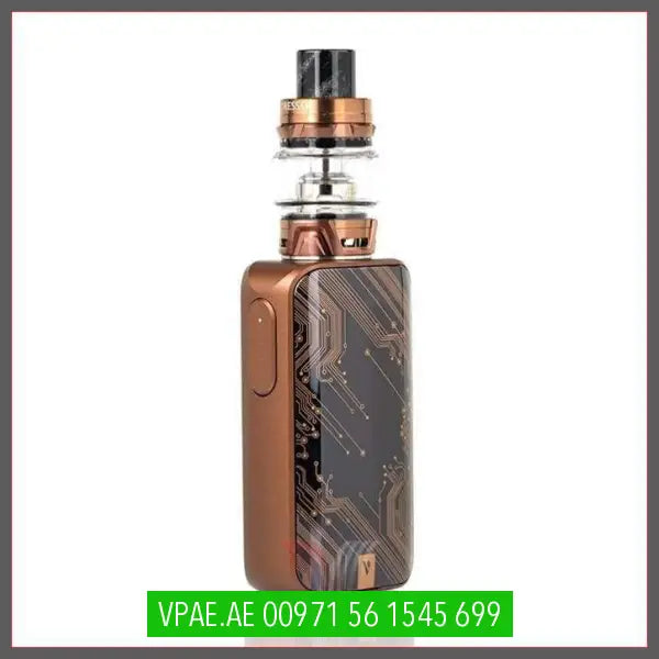 VAPORESSO LUXE S 220W & SKRR TANK STARTER KIT (Without Batteries) OV Store Arab Emirates  Vaporesso