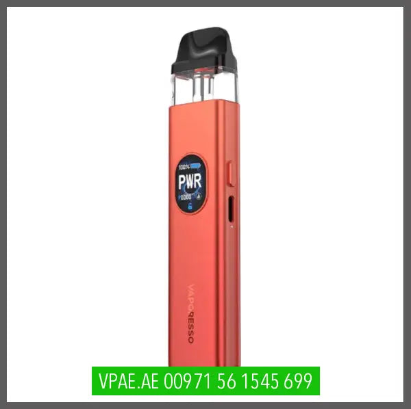 Vaporesso XROS 5 30W Pod System Dhs. 120.00 Vaporesso XROS 5 30W Pod System Dhs. 120.00