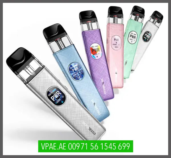 Vaporesso XROS 5 30W Pod System VAPE ARAB EMIRATES (vpae.ae) Vaporesso