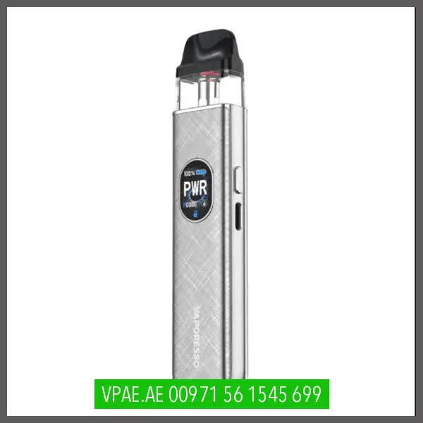 Vaporesso XROS 5 30W Pod System Dhs. 120.00 Vaporesso XROS 5 30W Pod System Dhs. 120.00