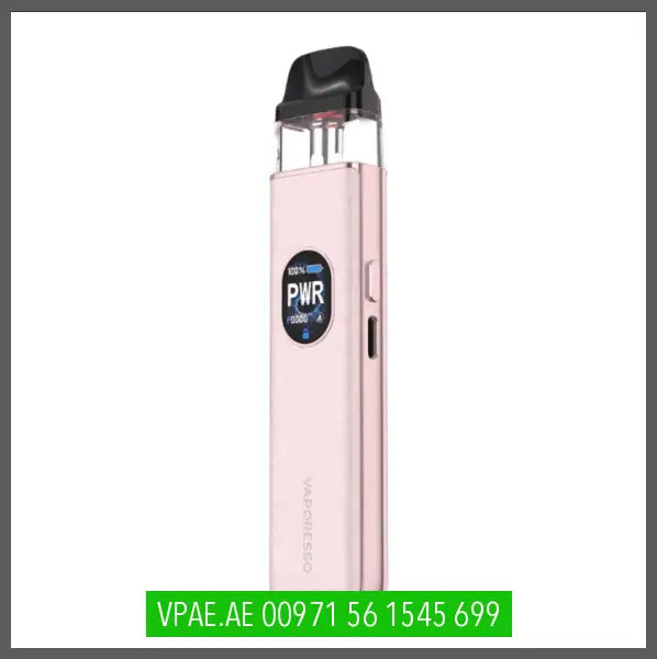 Vaporesso XROS 5 30W Pod System Dhs. 120.00 Vaporesso XROS 5 30W Pod System Dhs. 120.00