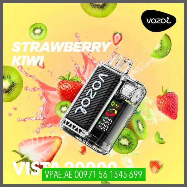 VOZOL VISTA 20K PUFFS DISPOSABLE VAPE 50MG Dhs. 45.00 VOZOL VISTA 20K PUFFS DISPOSABLE VAPE 50MG Dhs. 45.00
