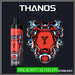 Watermelon Ice Yuoto Thanos 5000puffs Rechargeable  5% VAPE ARAB EMIRATES (vpae.ae) yuoto