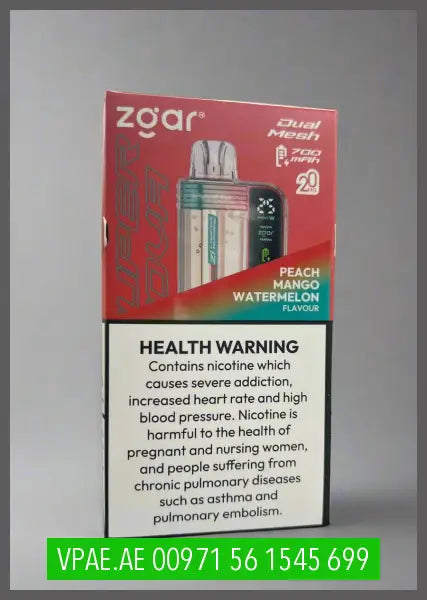 Zgar Supernova Disposable Vape 30k puffs 20mg VAPE ARAB EMIRATES (vpae.ae) Zgar