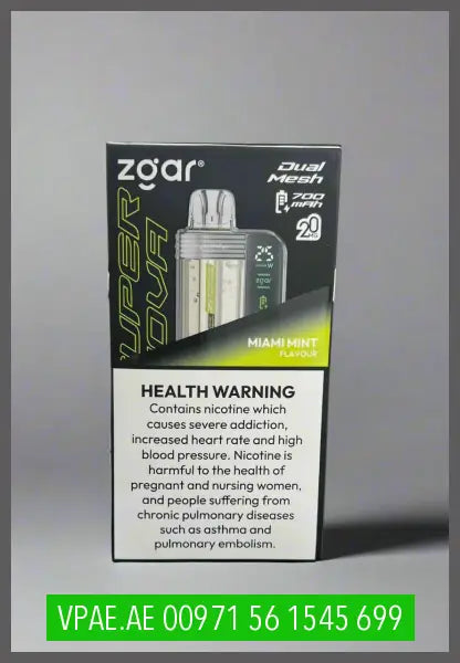 Zgar Supernova Disposable Vape 30k puffs 20mg VAPE ARAB EMIRATES (vpae.ae) Zgar
