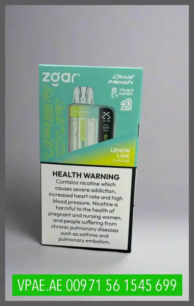 Zgar Supernova Disposable Vape 30k puffs 20mg VAPE ARAB EMIRATES (vpae.ae) Zgar